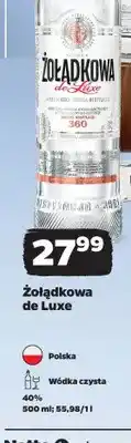 Netto Wódka Żołądkowa de Luxe oferta