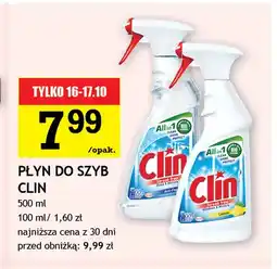 Gram Market Płyn do szyb Clin Anti-Fog oferta
