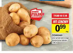 Gram Market Ziemniaki oferta