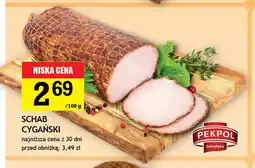 Gram Market Schab cygański Pekpol oferta