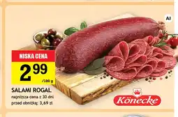 Gram Market Salami rogal Könecke oferta