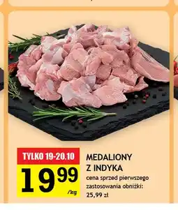 Gram Market Medaliony z indyka oferta