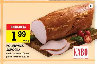 Polędwica sopocka Kabo