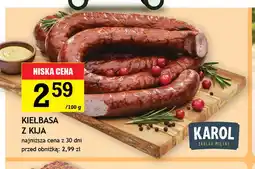 Gram Market Kiełbasa z kija Karol oferta