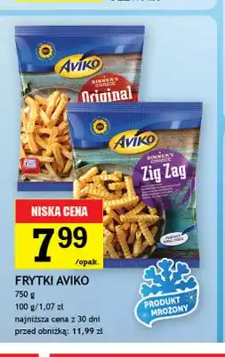 Gram Market Frytki Aviko Original oferta