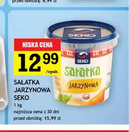 Gram Market Sałatka jarzynowa Seko oferta