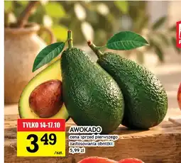 Gram Market Awokado oferta