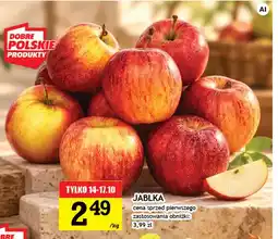 Gram Market Jabłka oferta