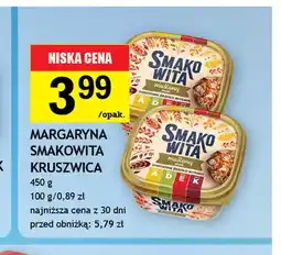 Gram Market Margaryna Smakowita Kruszwica oferta