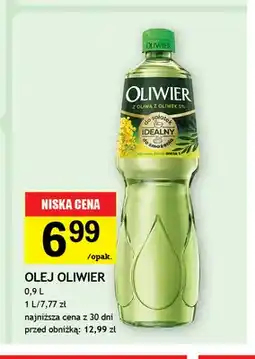 Gram Market Olej rzepakowy Oliwier oferta