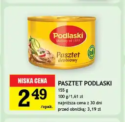 Gram Market Pasztet Podlaski oferta