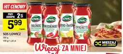 Gram Market Sos boloński Łowicz oferta