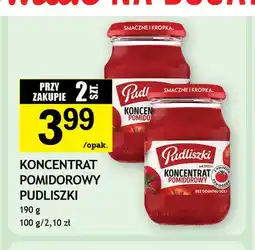 Gram Market Koncentrat pomidorowy Pudliszki oferta