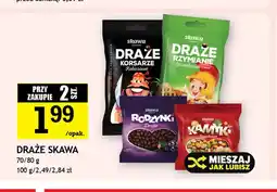 Gram Market Draże Korsarze kokosowe Skawa oferta