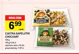 Gram Market Ciastka Kapelutki krówkowe ChocoArt oferta
