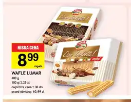 Gram Market Wafle Lumar Ciao Dolcetti oferta