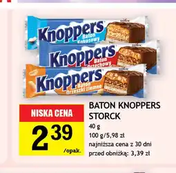 Gram Market Baton Knoppers kokosowy oferta