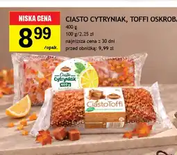 Gram Market Ciasto Cytryniak Oskroba oferta