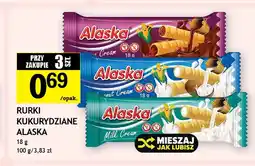 Gram Market Rurki kukurydziane Alaska Cocoa Cream oferta