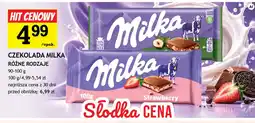 Gram Market Czekolada Milka oferta