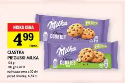 Gram Market Ciastka Pieguski Milka Choco Cookies oferta
