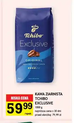 Gram Market Kawa ziarnista Tchibo Exclusive oferta