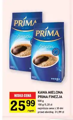 Gram Market Kawa mielona Prima Finezja oferta
