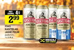 Gram Market Piwo Kasztelan oferta