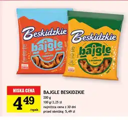 Gram Market Bajgle Beskidzkie klasyczne oferta