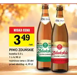 Gram Market Piwo Zduńskie Extra Chmiel oferta