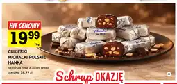 Gram Market Cukierki Michałki Polskie Hanka oferta