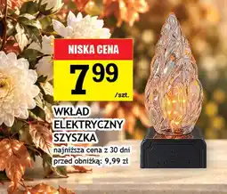 Gram Market Wkład elektryczny szyszka Agnes oferta