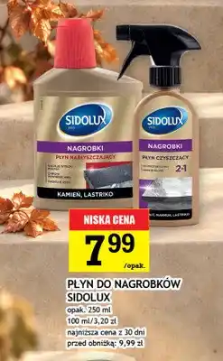 Gram Market Płyn do nagrobków Sidolux nabłyszczający oferta