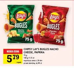 Gram Market Chipsy Lay's Bugles Paprika oferta