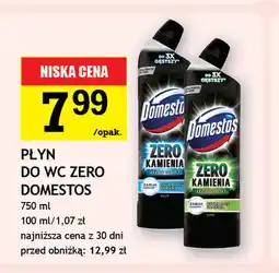 Gram Market Płyn do WC Zero Domestos Blue oferta