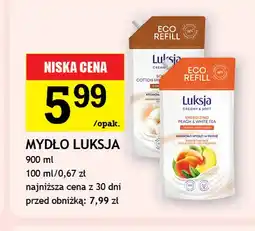 Gram Market Mydło Luksja Cotton Milk oferta