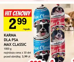 Gram Market Karma dla psa Max Classic z wołowiną oferta