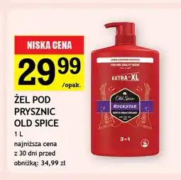Gram Market Żel pod prysznic Old Spice Rockstar oferta