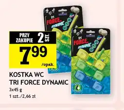 Gram Market Kostka WC Tri Force Dynamic 3-pak oferta