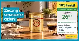 ERLI Kawa mielona Lavazza Qualità Oro oferta