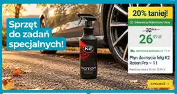 ERLI Płyn do mycia felg K2 Roton Pro oferta