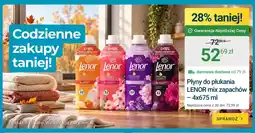 ERLI Płyny do płukania Lenor mix zapachów 4-pak oferta