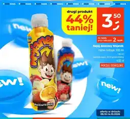 Dealz Napój owocowy Wojanek multiwitamina oferta