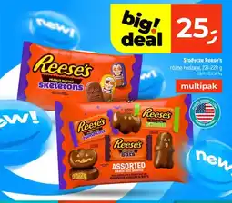 Dealz Słodycze Reese's Assorted Shapes oferta