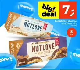 Dealz Ciastka Nutlove Allnutrition Milky Cookie oferta