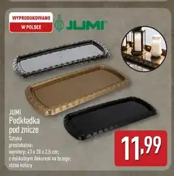 ALDI Podkładka pod znicze prostokątna Jumi oferta