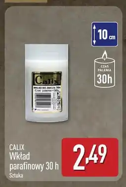 ALDI Wkład parafinowy 30 h Calix oferta
