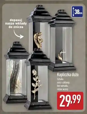 ALDI Kapliczka duża oferta