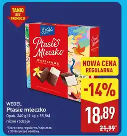 ALDI Ptasie mleczko oferta