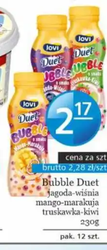 Specjał Bubble Duet oferta